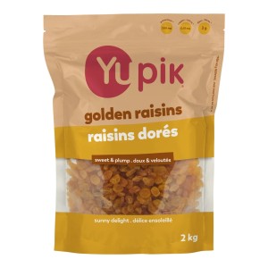 Yupik Golden Raisins